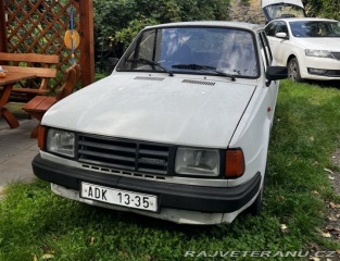 Škoda 125 TMB12M00L 1988