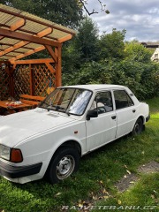 Škoda 125 TMB12M00L 1988