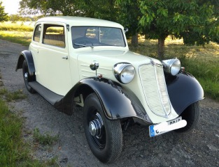 Tatra 57 A