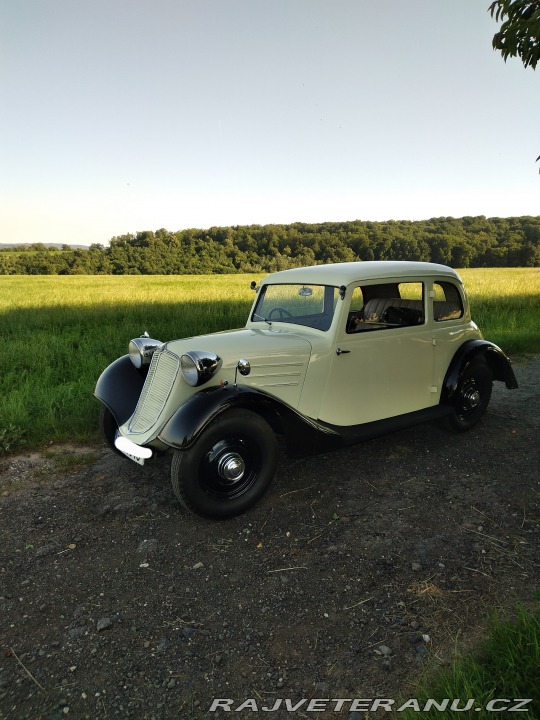 Tatra 57 A 1937