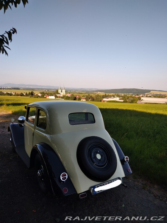 Tatra 57 A 1937