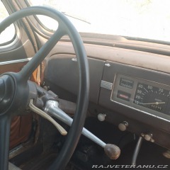 Peugeot 203 commerciale 1950