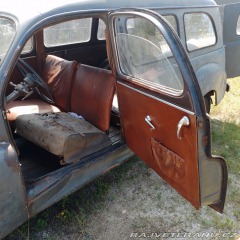Peugeot 203 commerciale 1950