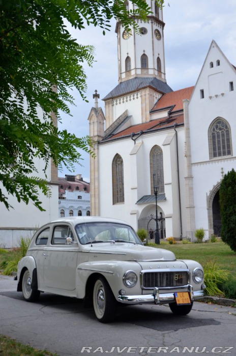 Volvo Ostatní modely PV 544