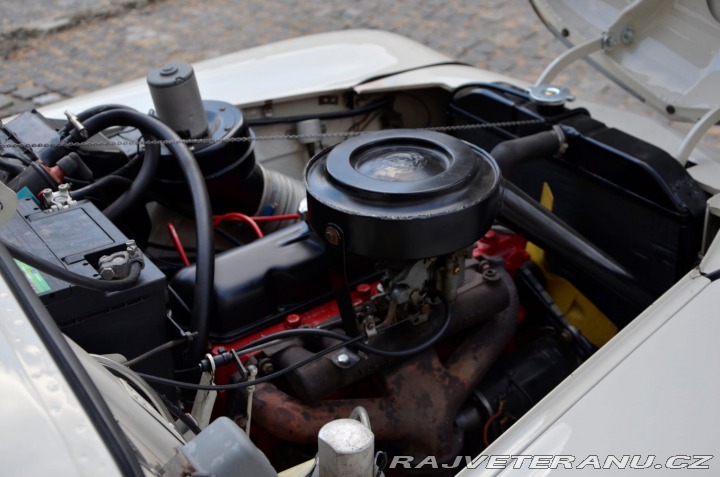 Volvo Ostatní modely PV 544 1963