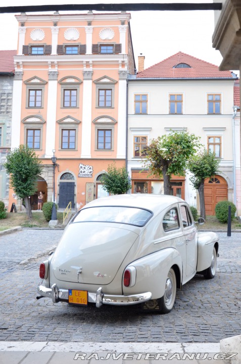 Volvo 544 PV 1963