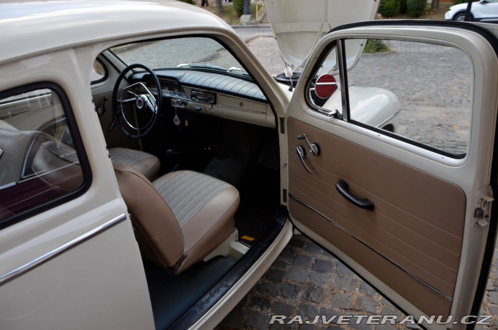 Volvo Ostatní modely PV 544 1963