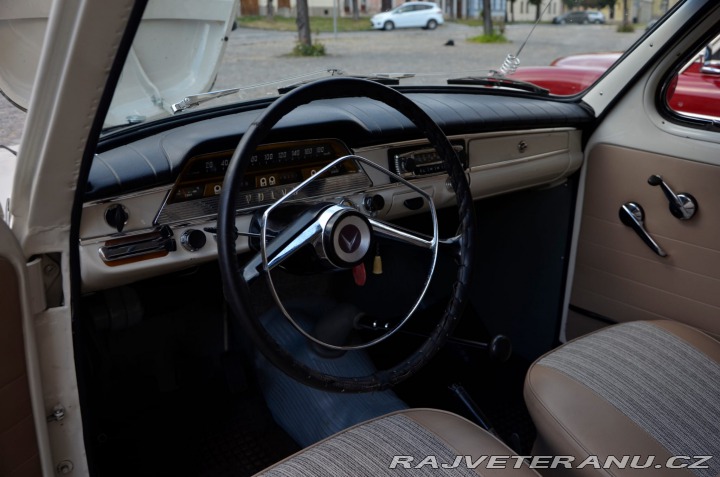 Volvo Ostatní modely PV 544 1963
