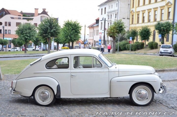 Volvo Ostatní modely PV 544 1963