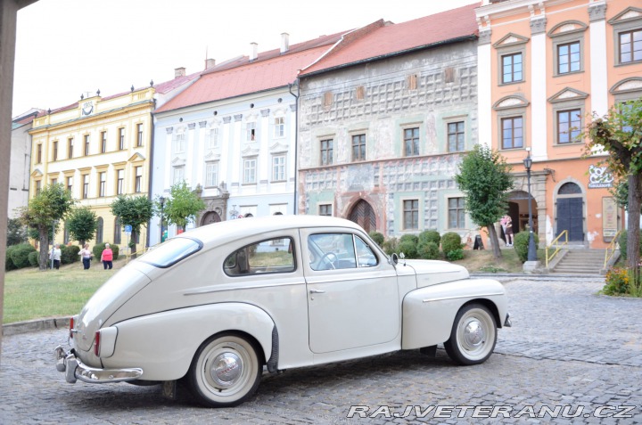 Volvo Ostatní modely PV 544 1963