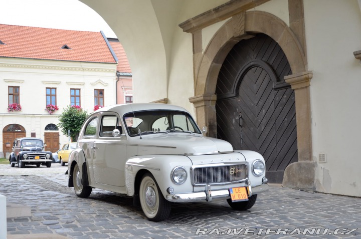 Volvo 544 PV 1963