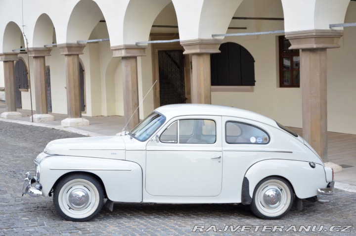 Volvo 544 PV 1963