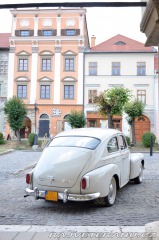 Volvo Ostatní modely PV 544 1963