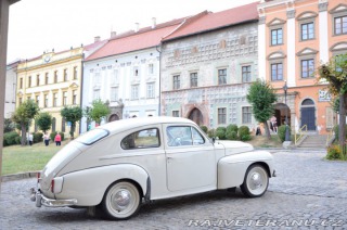 Volvo Ostatní modely PV 544 1963
