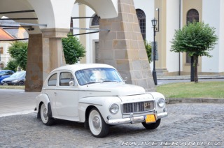 Volvo Ostatní modely PV 544 1963