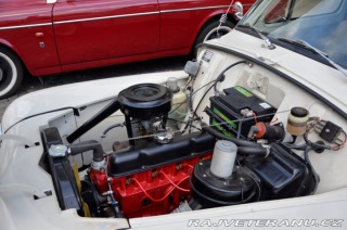 Volvo Ostatní modely PV 544 1963
