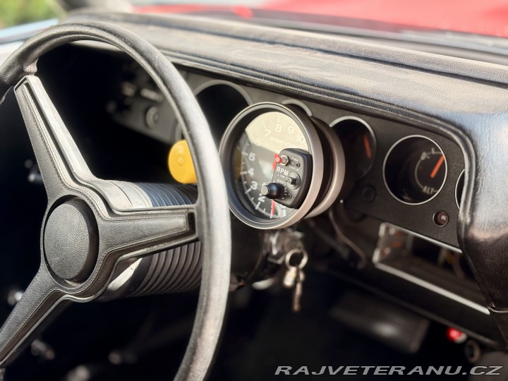 Plymouth Barracuda Cuda 1974