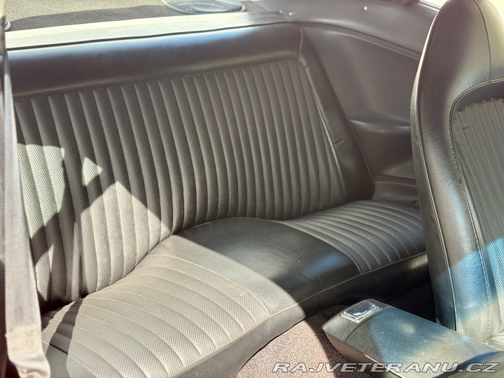 Plymouth Barracuda Cuda 1974