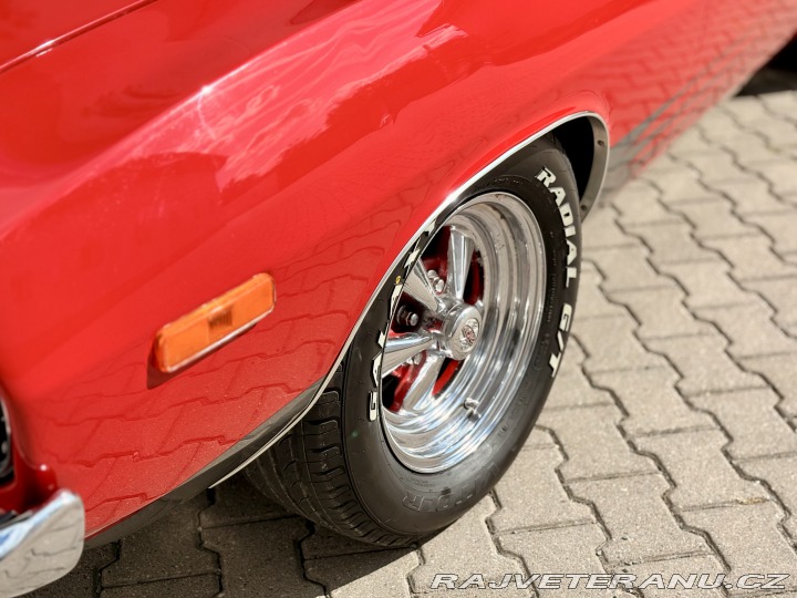 Plymouth Barracuda Cuda 1974