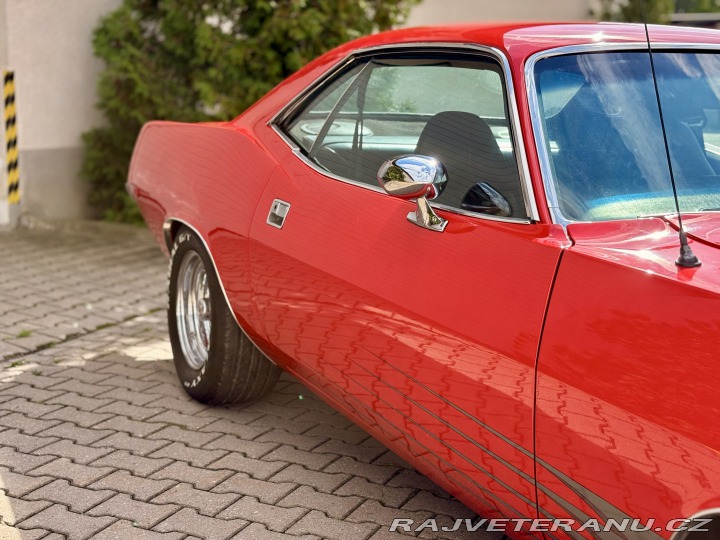Plymouth Barracuda Cuda 1974