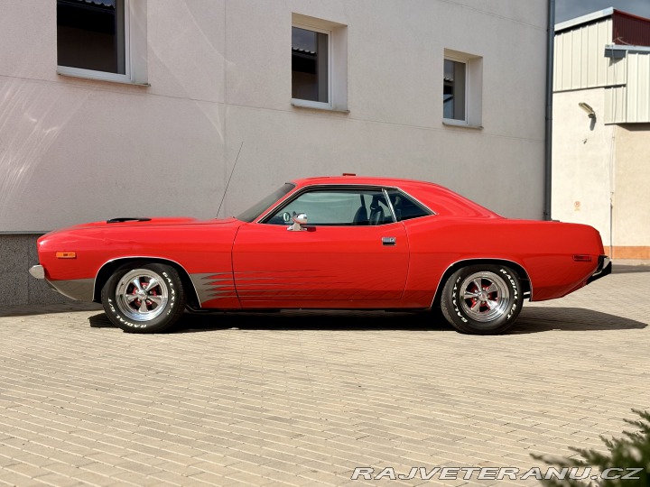 Plymouth Barracuda Cuda 1974