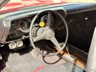 Plymouth Barracuda Cuda 1974