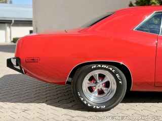 Plymouth Barracuda Cuda 1974
