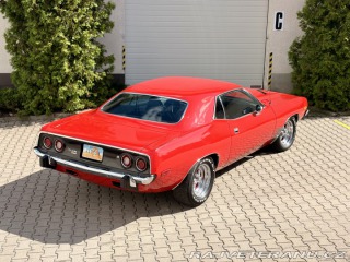 Plymouth Barracuda Cuda 1974