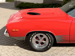 Plymouth Barracuda Cuda 1974
