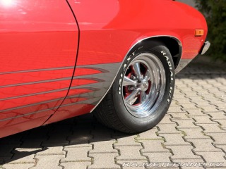 Plymouth Barracuda Cuda 1974