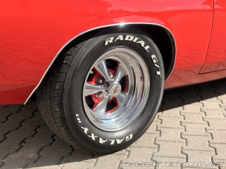 Plymouth Barracuda Cuda 1974