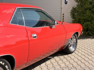 Plymouth Barracuda Cuda 1974