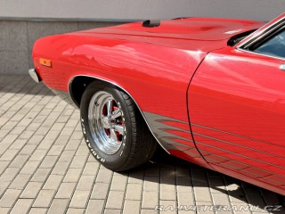 Plymouth Barracuda Cuda 1974