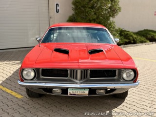 Plymouth Barracuda Cuda 1974