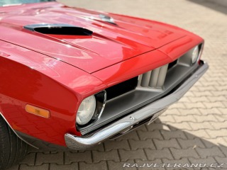 Plymouth Barracuda Cuda 1974