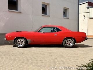 Plymouth Barracuda Cuda 1974
