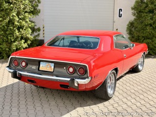 Plymouth Barracuda Cuda 1974