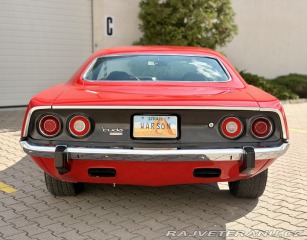 Plymouth Barracuda Cuda 1974