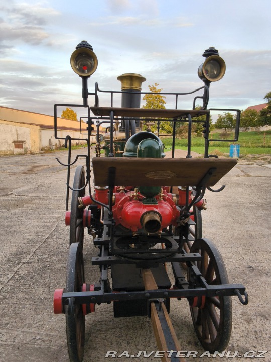 Ostatní značky Ostatní modely USINES BEDUWÉ 1902