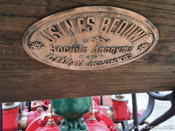 Ostatní značky Ostatní modely USINES BEDUWÉ REZERVACE 1902