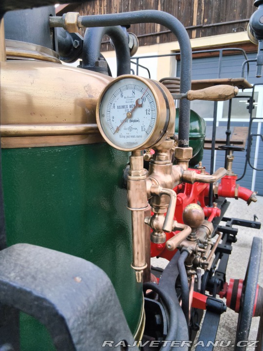 Ostatní značky Ostatní modely USINES BEDUWÉ 1902