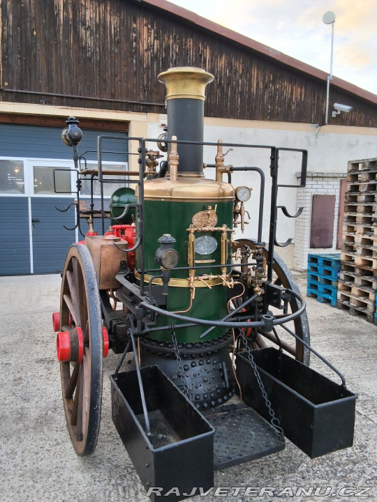 Ostatní značky Ostatní modely USINES BEDUWÉ REZERVACE 1902