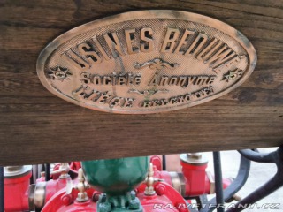 Ostatní značky Ostatní modely USINES BEDUWÉ 1902
