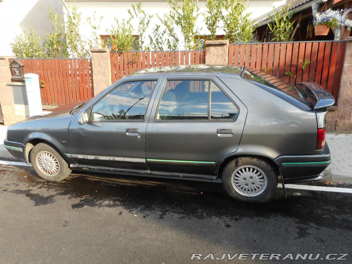 Renault 19 TXE 1990