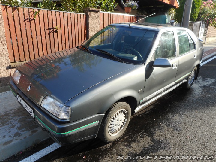 Renault 19 TXE 1990