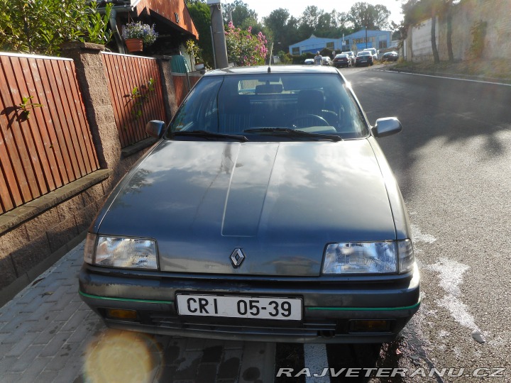 Renault 19 TXE 1990