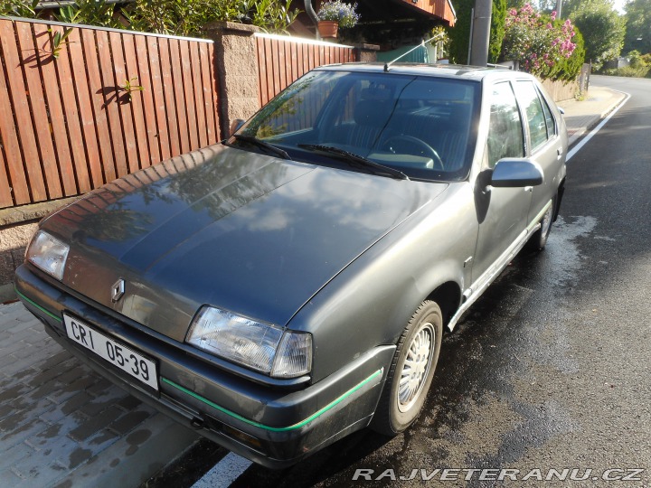 Renault 19 TXE 1990