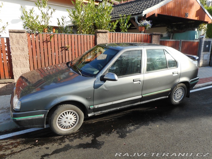 Renault 19 TXE 1990