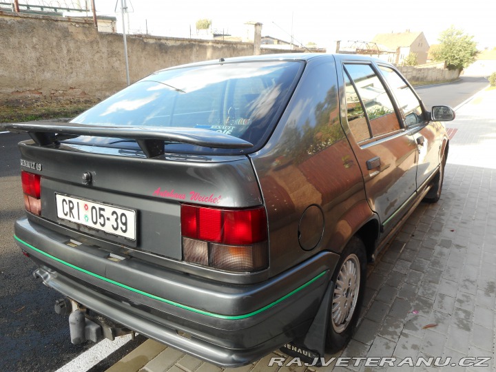 Renault 19 TXE 1990
