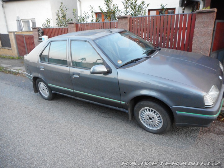 Renault 19 TXE 1990